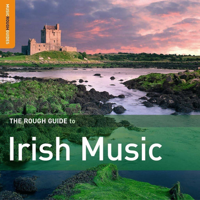 Rough Guide to Irish Music CD