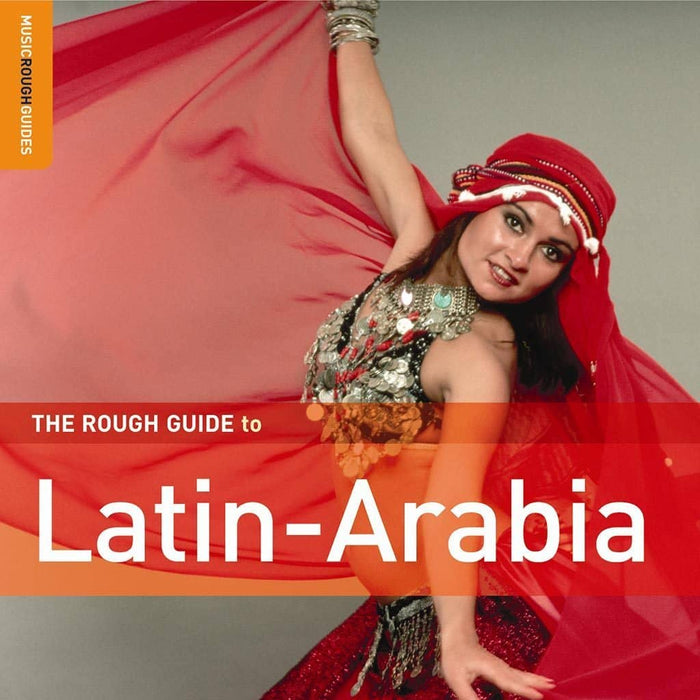 Rough Guide to Latin-Arabia CD