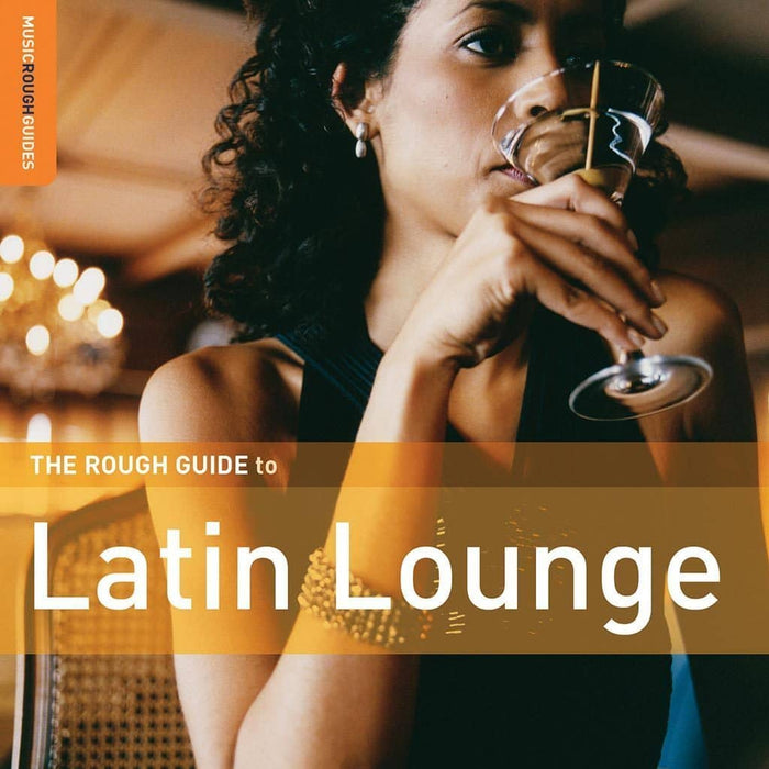 Rough Guide to Latin Lounge CD