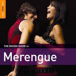 Rough Guide to Merengue CD