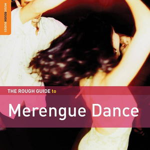 Rough Guide to Merengue Dance 2xCD - RGNET1229CD