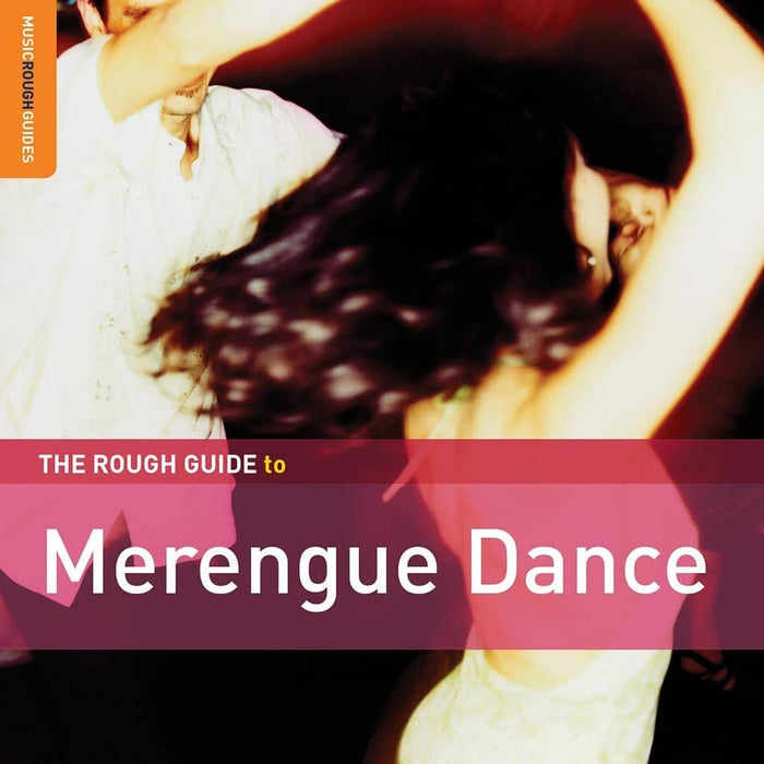 Rough Guide to Merengue Dance 2xCD