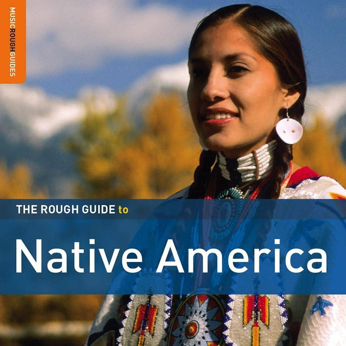 Rough Guide to Native America 2xCD