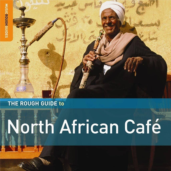 Rough Guide to North African Cafe CD