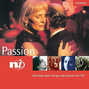 Rough Guide to Passion CD - RGNET1081CD