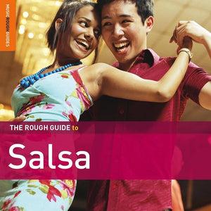 Rough Guide to Salsa 2xCD - RGNET1287CD