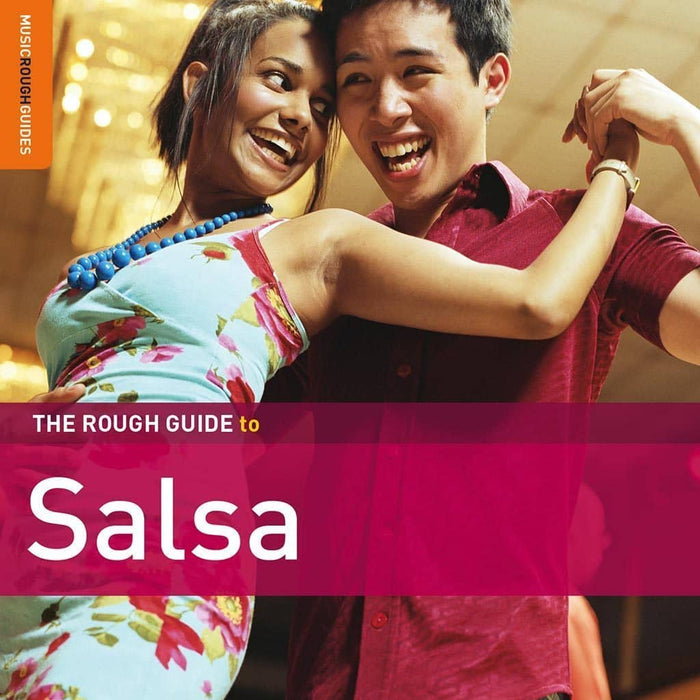 Rough Guide to Salsa 2xCD
