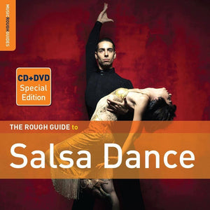Rough Guide to Salsa Dance CD with Instructional DVD - RGNET1239CD