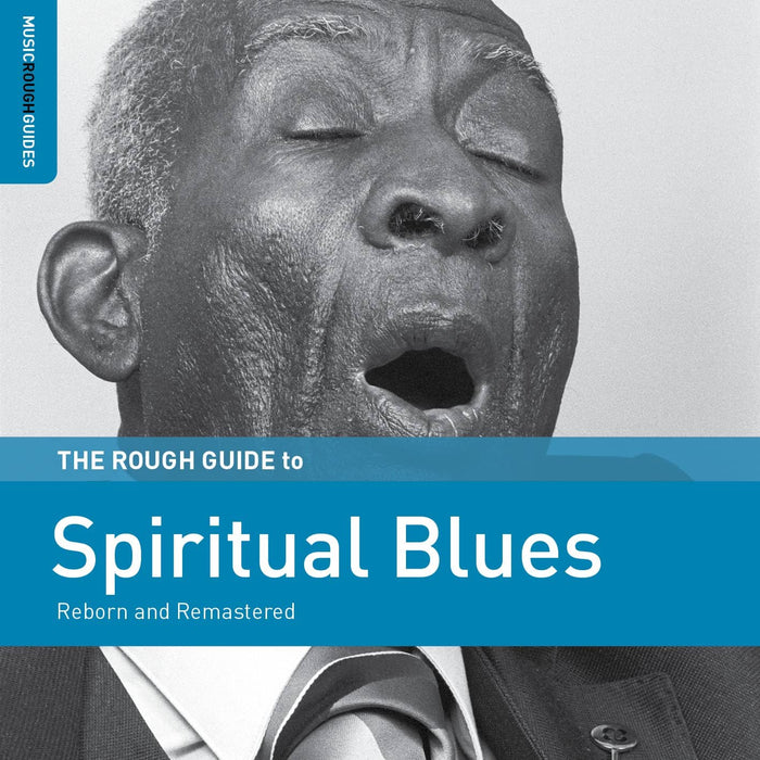 Rough Guide to Spiritual Blues CD