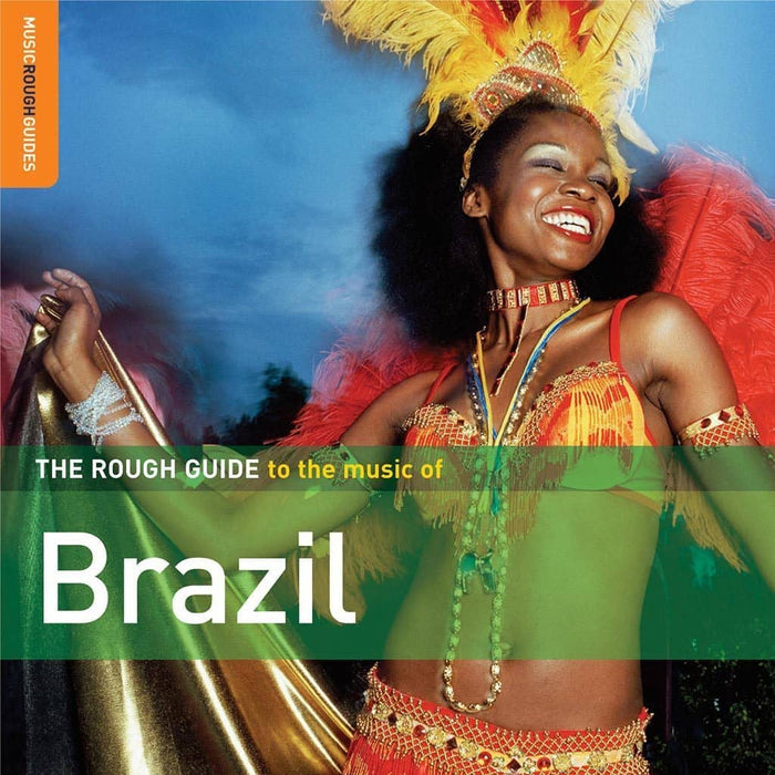 Rough Guide to the Music of Brazil CD (WSL)