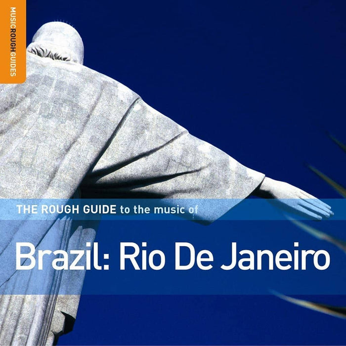 Rough Guide to the Music of Brazil: Rio De Janeiro CD