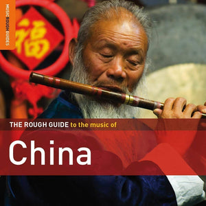 Rough Guide to the Music of China (2nd Edition) 2xCD - RGNET1285CD