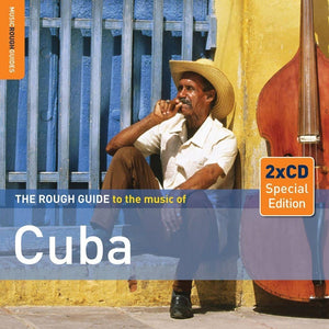 Rough Guide to the Music of Cuba 2xCD - RGNET1225CD