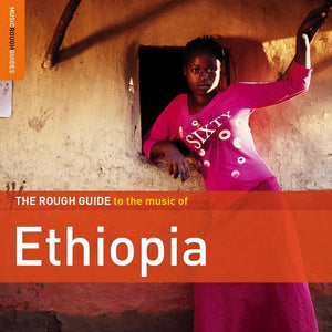 Rough Guide to the Music of Ethiopia 2xCD - RGNET1286CD