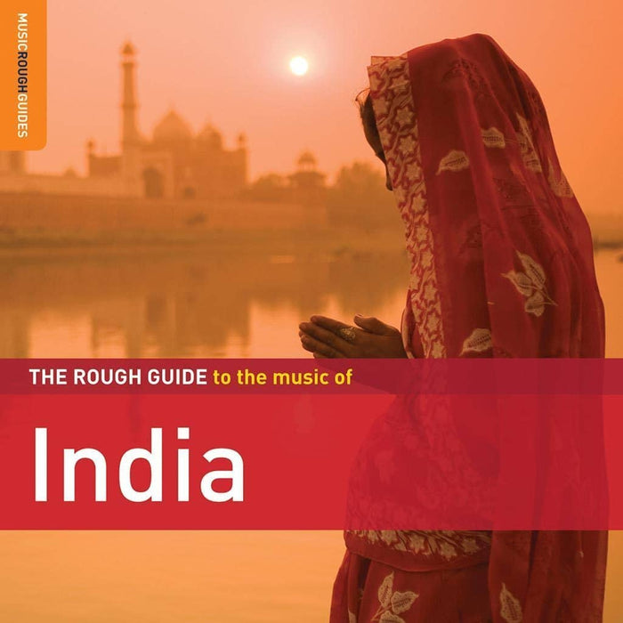Rough Guide to the Music of India 2xCD