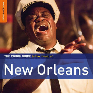 Rough Guide to the Music of New Orleans 2xCD - RGNET1272CD