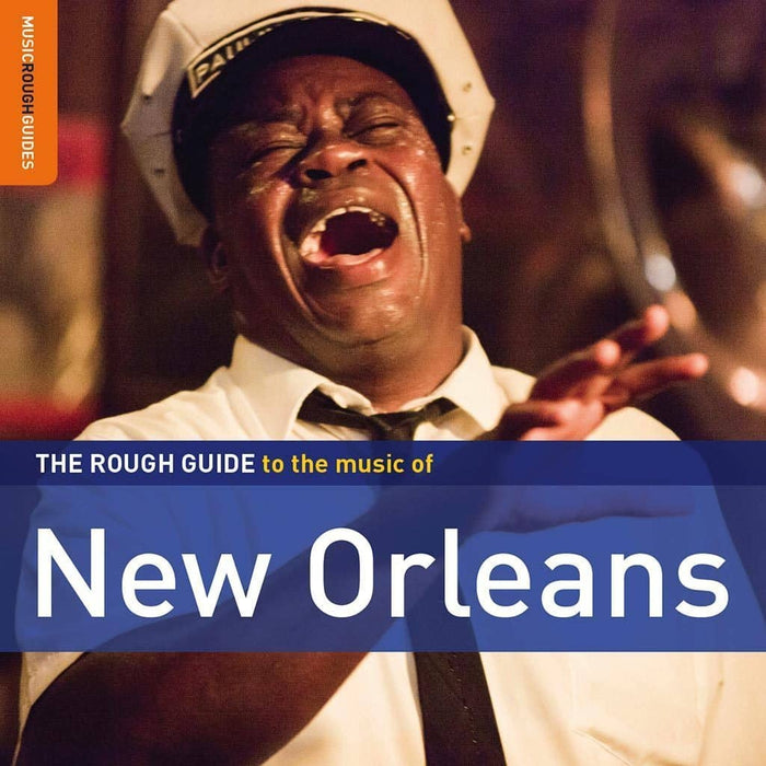 Rough Guide to the Music of New Orleans 2xCD