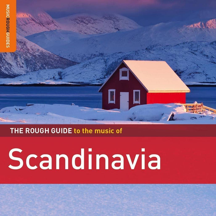 Rough Guide to the Music of Scandinavia 2xCD
