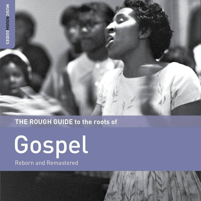 Rough Guide to the Roots of Gospel CD