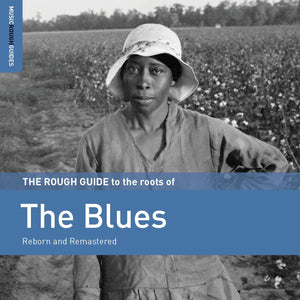 Rough Guide to the Roots of The Blues CD - RGNET1397CD