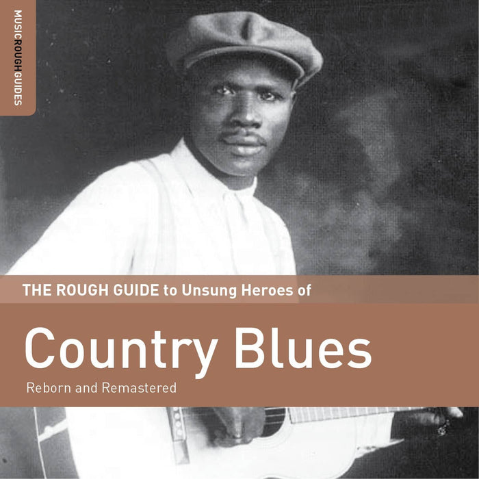 Rough Guide to Unsung Heroes of Country Blues CD Vol 1