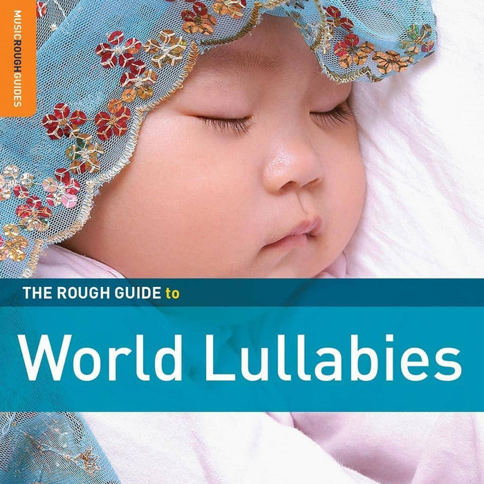 Rough Guide to World Lullabies 2xCD