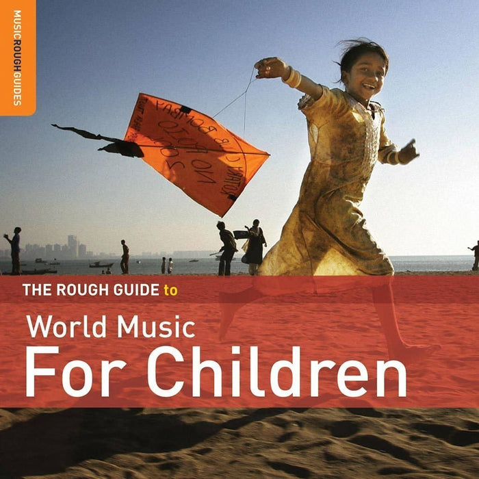 Rough Guide to World Music for Children 2xCD (WSL)