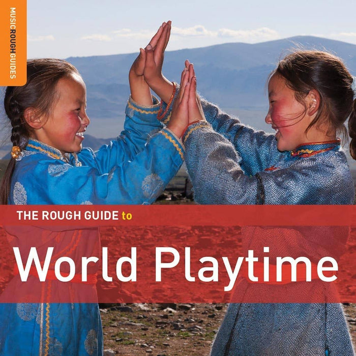 Rough Guide to World Playtime 2xCD