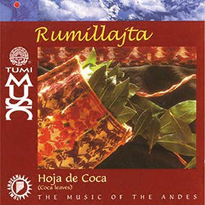 Rumillajta - Hoja de Coca (Coca Leaves) CD