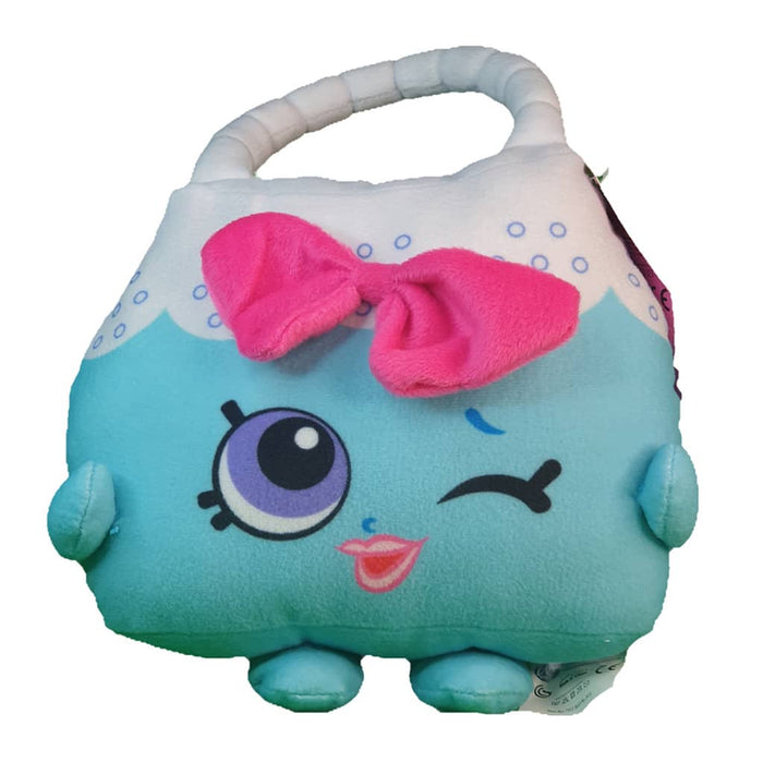 Shopkins Cuddly Plushie - Handbag Harriet (WSL)