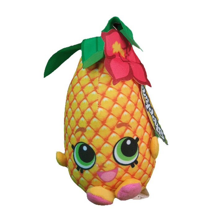 Shopkins Cuddly Plushie - Pineapple Crush (WSL)