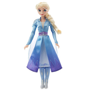 Singing Doll - Elsa (Frozen 2)