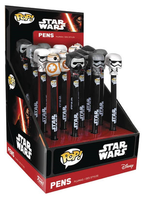 Star Wars POP! Pen with Stormtrooper Topper
