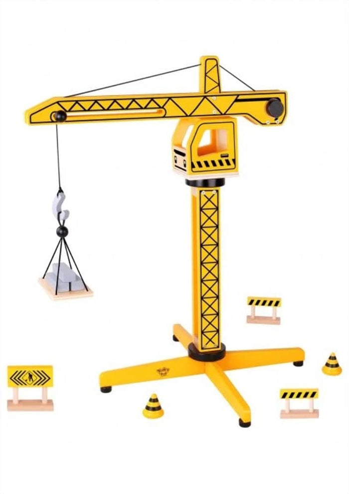 Sturdy Wooden Crane (WSL) (WSL)