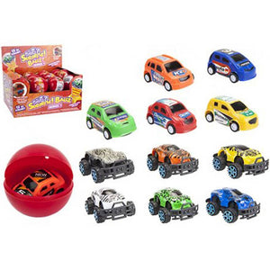 Surprize! Ballz - Mini Racers (Series 1)