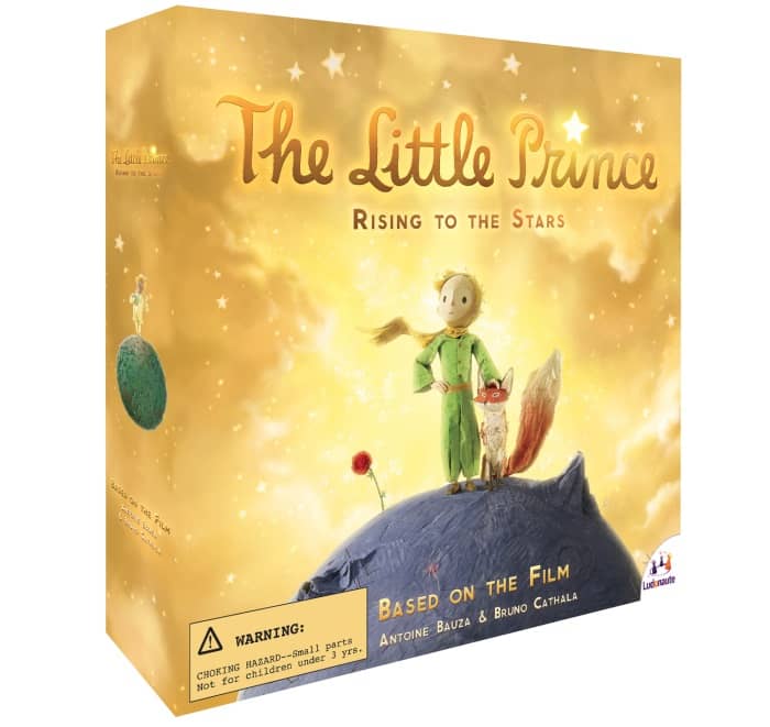 The Little Prince - Rising To The Stars Board Game (WSL)