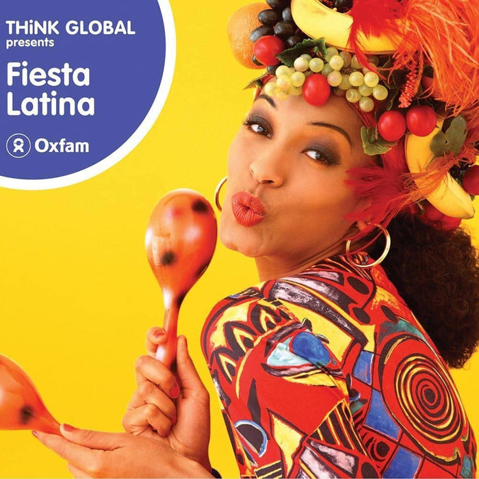 Think Global - Fiesta Latina CD