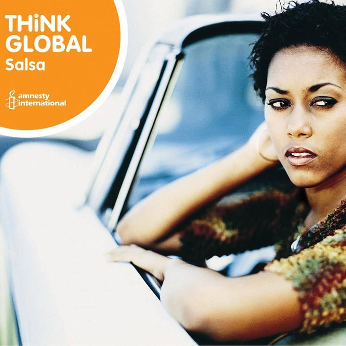 Think Global - Salsa CD