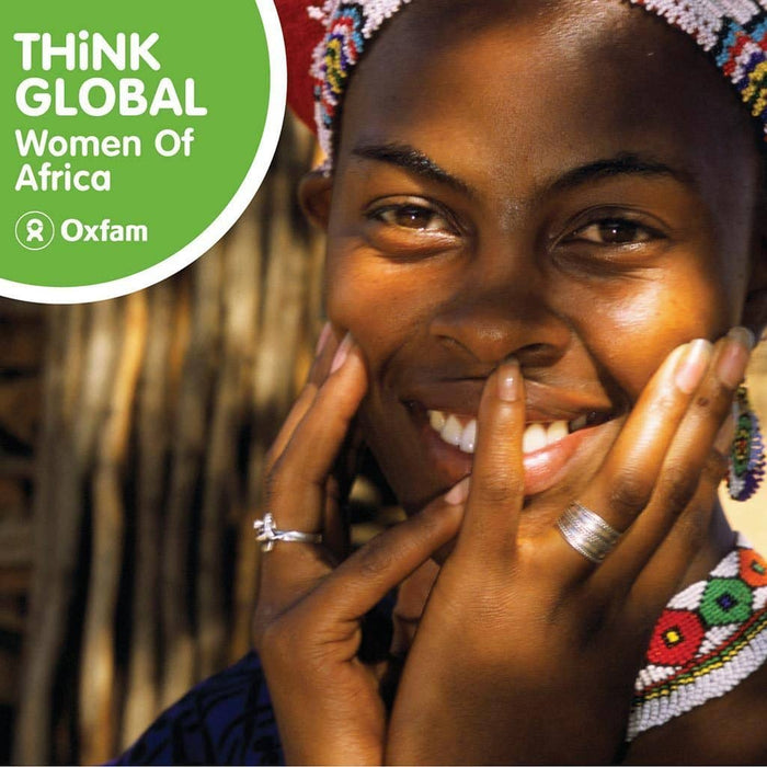 Think Global - Women of Africa CD