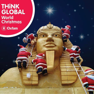 Think Global - World Christmas CD - THINK104CD