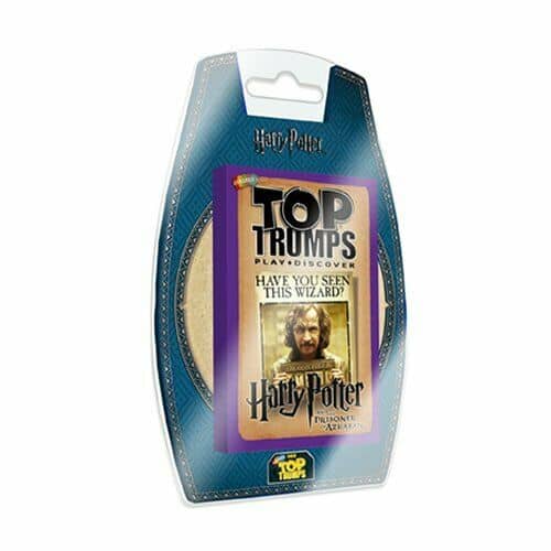 Top Trumps Card Game - Harry Potter / Prisoner of Azkaban