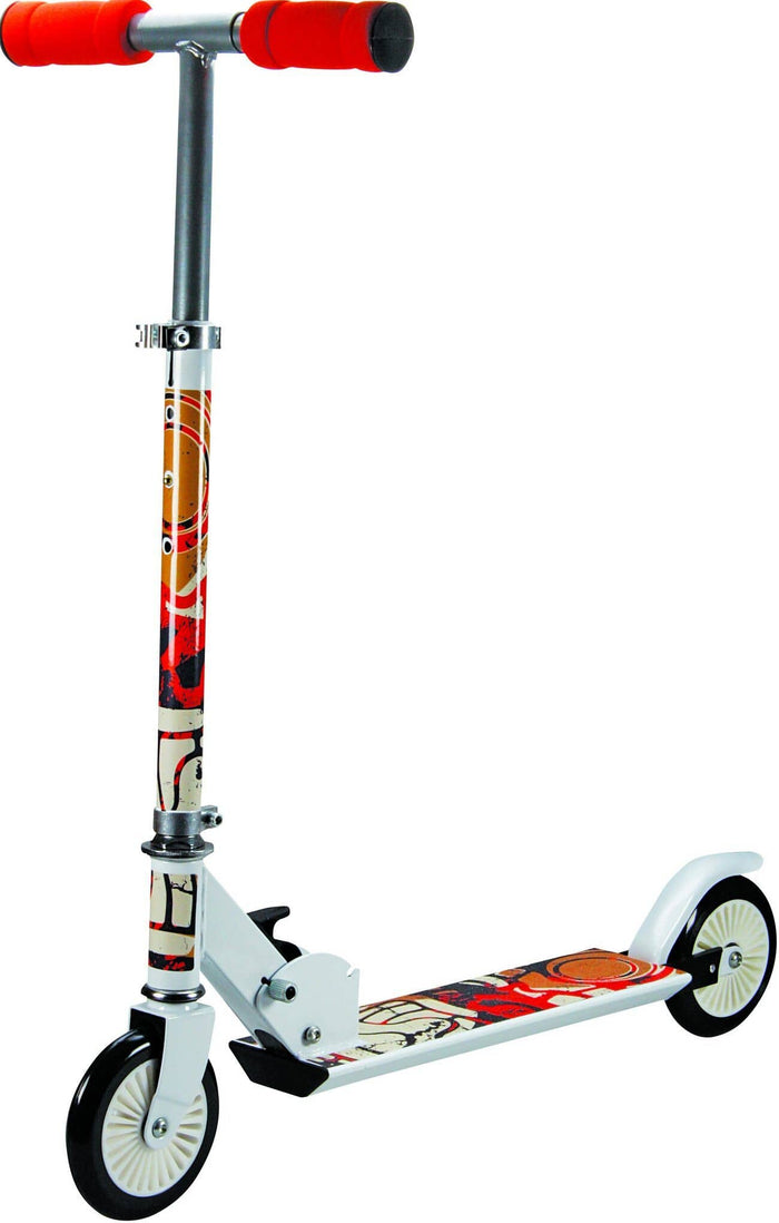 Tribal White Scooter (WSL) (WSL)