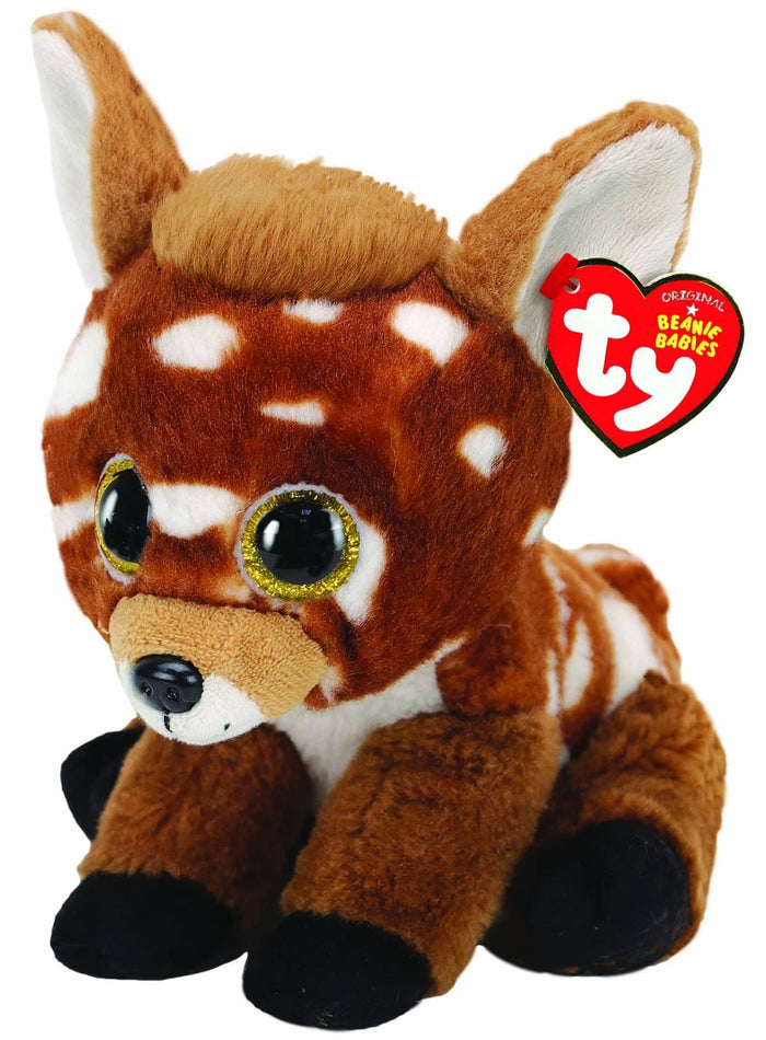 TY Beanie Baby - Buckley Deer (WSL)