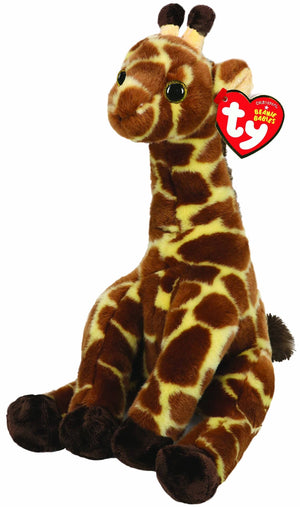 TY Beanie Baby - Gavin Giraffe