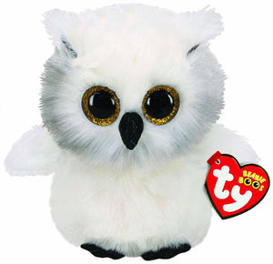 TY Beanie Boo - Austin Owl