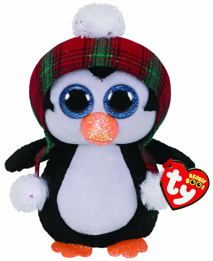 Ty Beanie Boo - Cheer Penguin