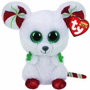 Ty Beanie Boo - Chimney Mouse
