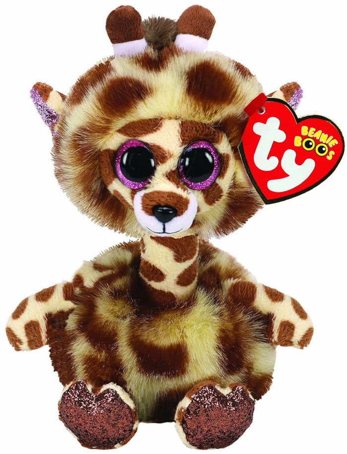 Ty Beanie Boo - Gertie Giraffe