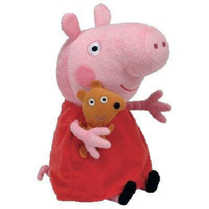 TY Beanie - Peppa Pig