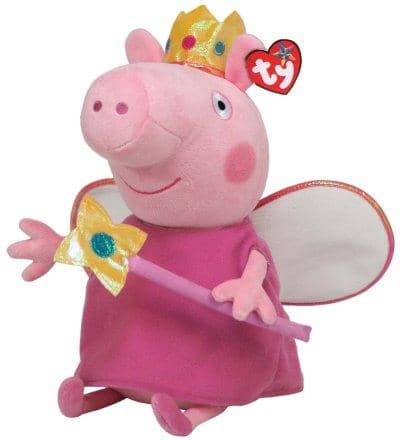 TY Beanie - Princess Peppa (Peppa Pig)